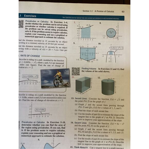 Calculus for AP - Picture 6 of 10